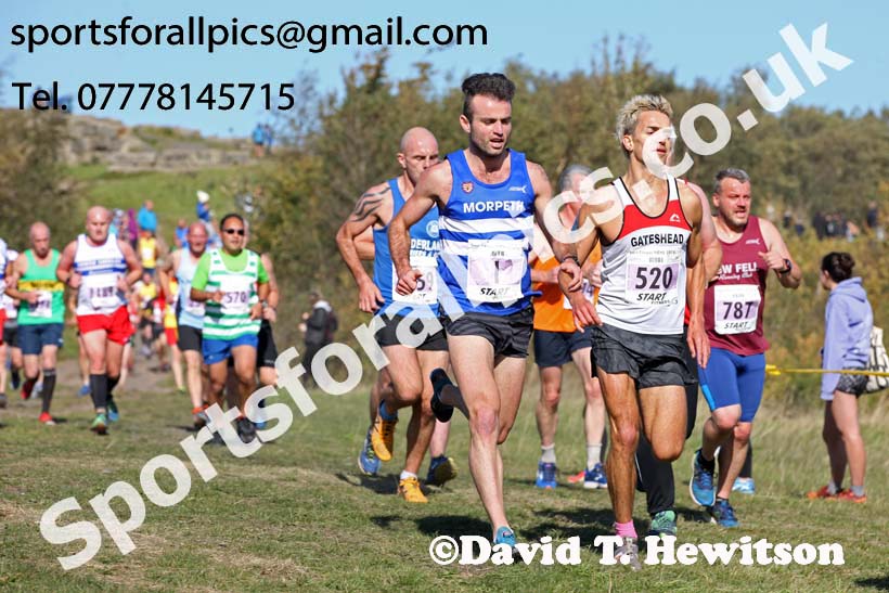 Senior mens Start Fitness NEH, Wrekenton. Photo:  David T. Hewitson/Sports for All Pics